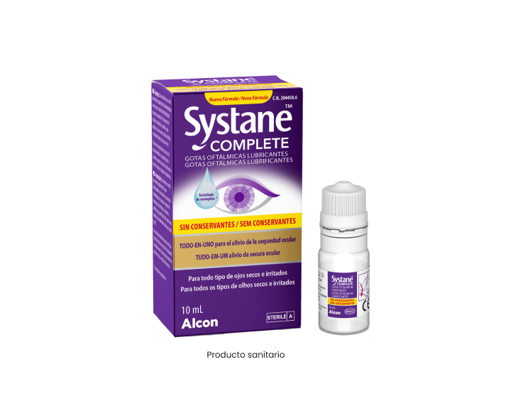 Systane ojos deals